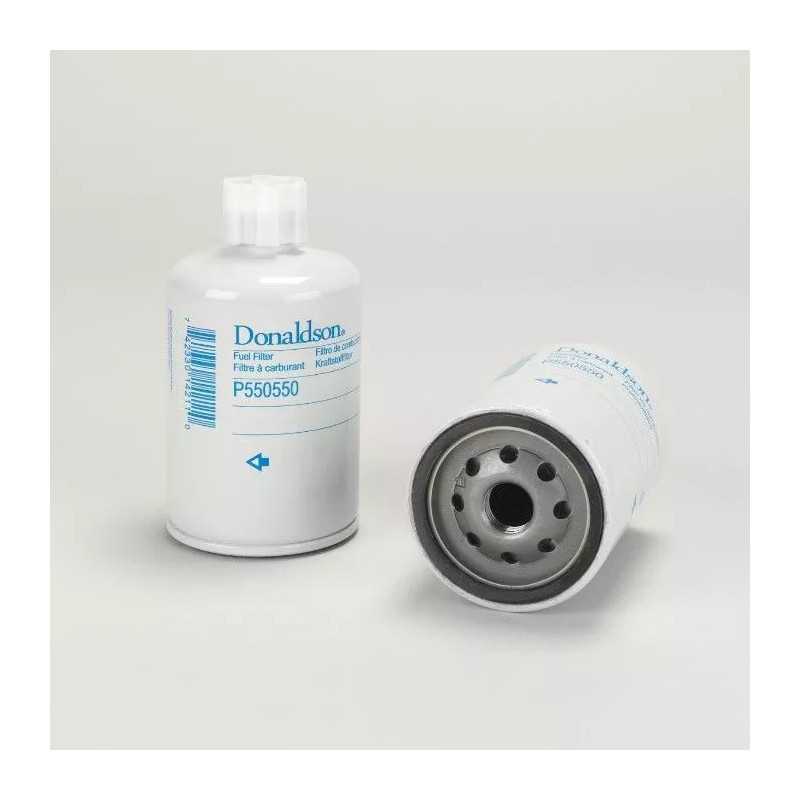 P550550 Donaldson kuro filtras, prisukamas vandens separatorius