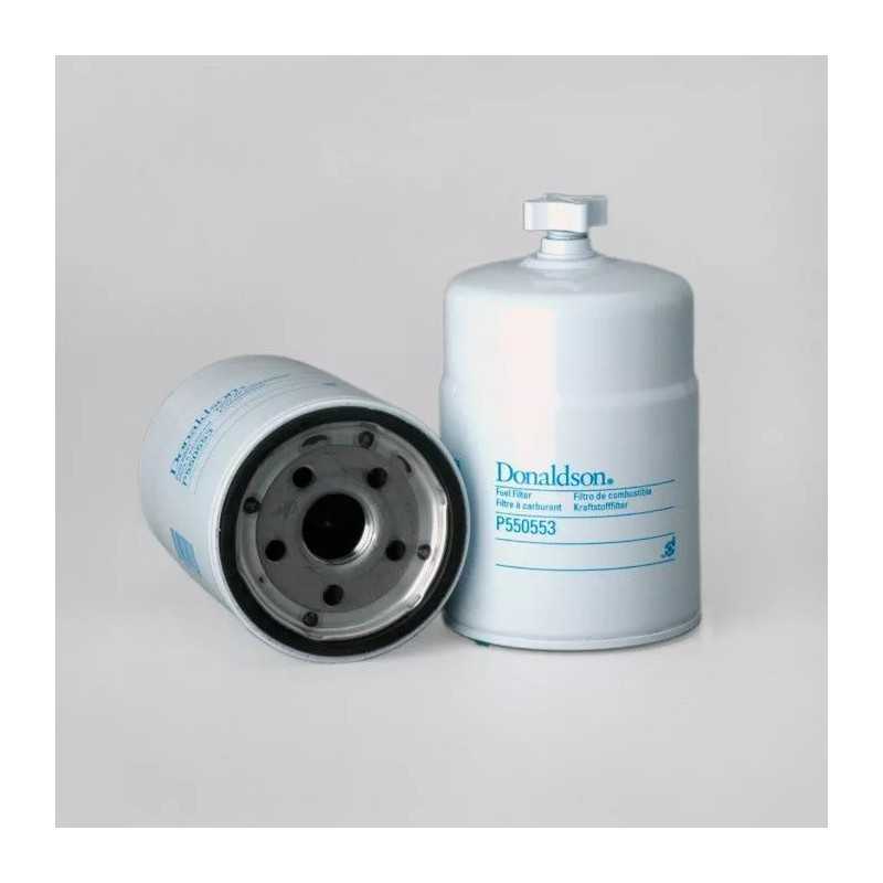 P550553 Donaldson kuro filtras, prisukamas vandens separatorius