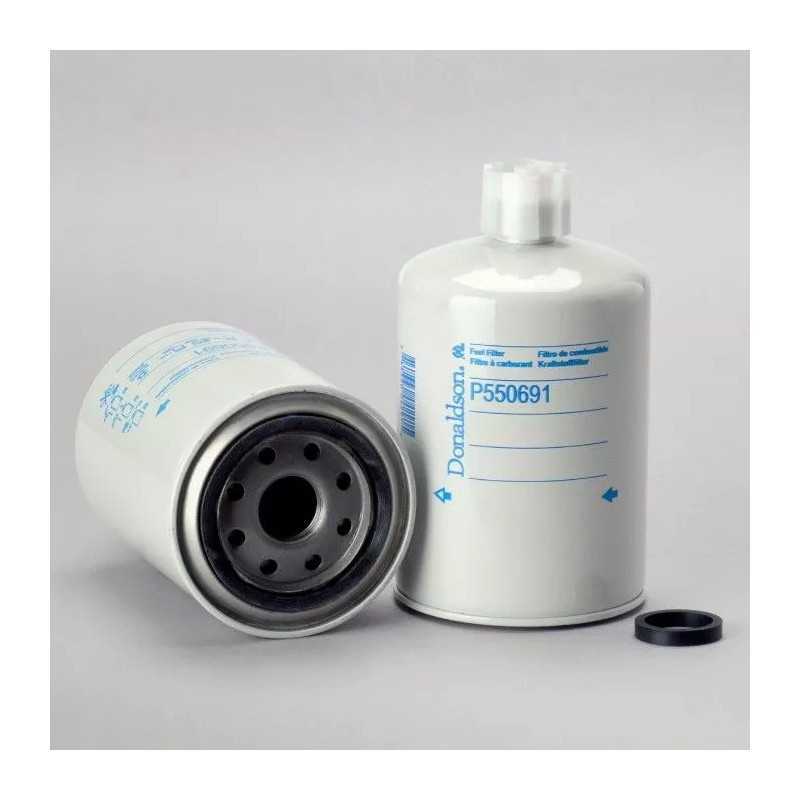 P550691 Donaldson kuro filtras, prisukamas vandens separatorius