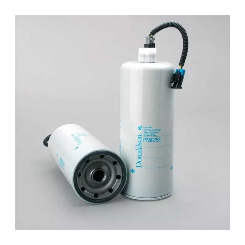 P550753 Donaldson kuro filtras, prisukamas vandens separatorius