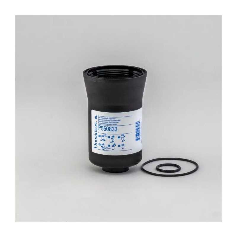 P550833 DONALDSON KURO FILTRAS