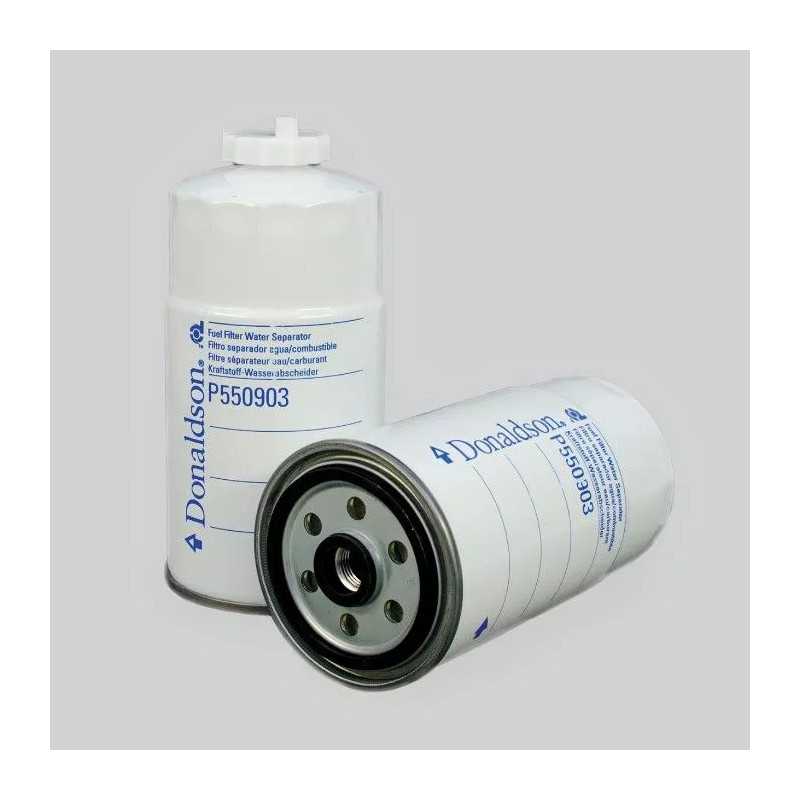 P550903 Donaldson kuro filtras, prisukamas vandens separatorius