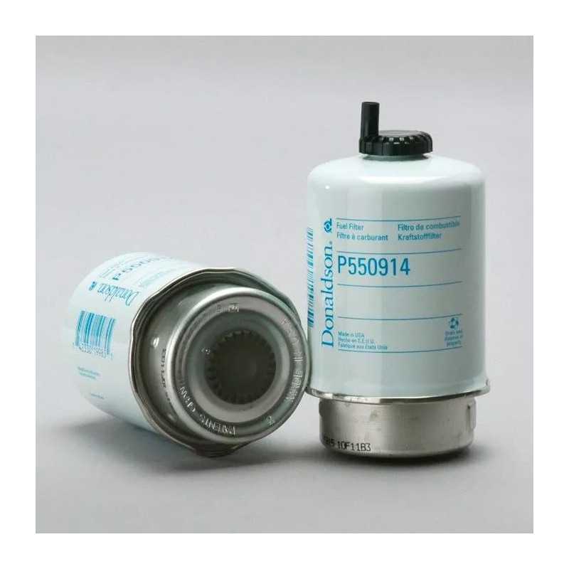 P550914 Donaldson kuro filtras, prisukamas vandens separatorius