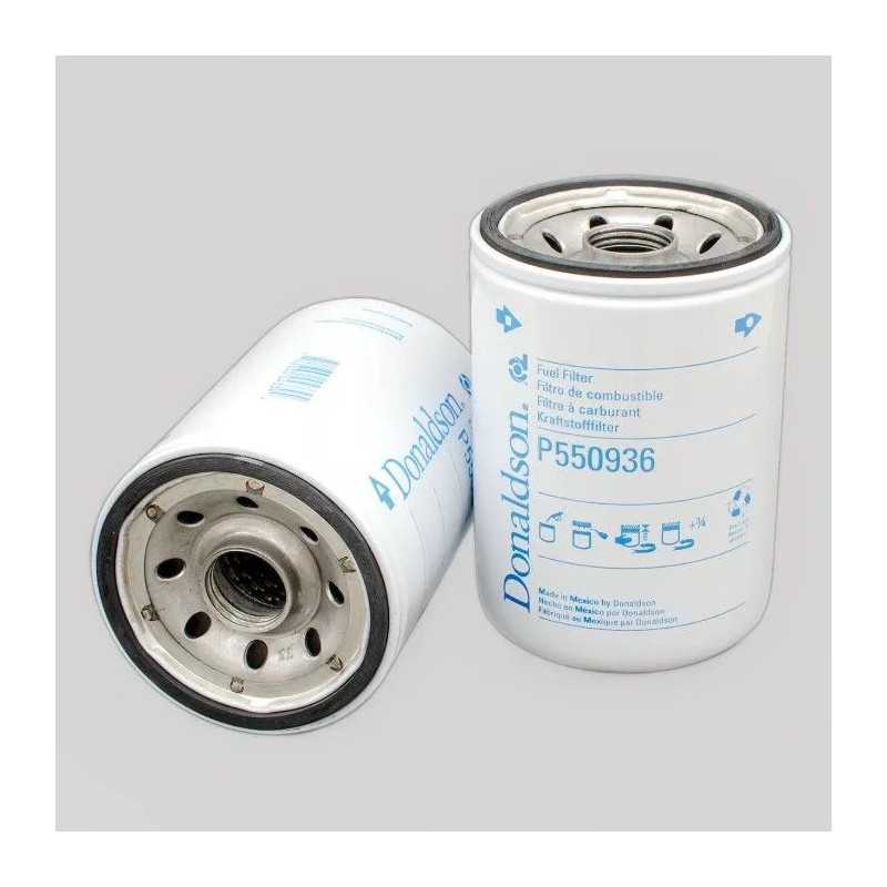 P550936 DONALDSON kuro filtras, prisukamas