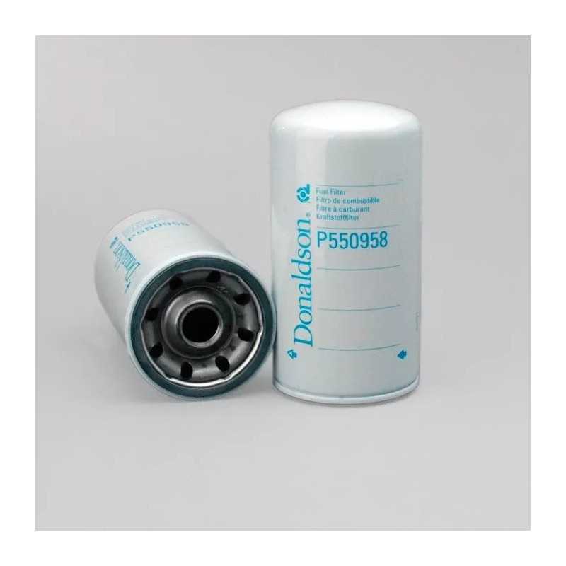 P550958 Donaldson kuro filtras, prisukamas vandens separatorius