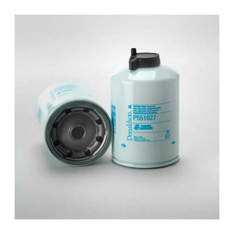 P551027 DONALDSON DEGALŲ FILTRO SEPARATORIUS