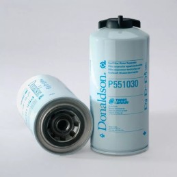 P551030 Donaldson kuro filtras, užsukamas vandens separatorius, pasukamas ir išleidžiamas