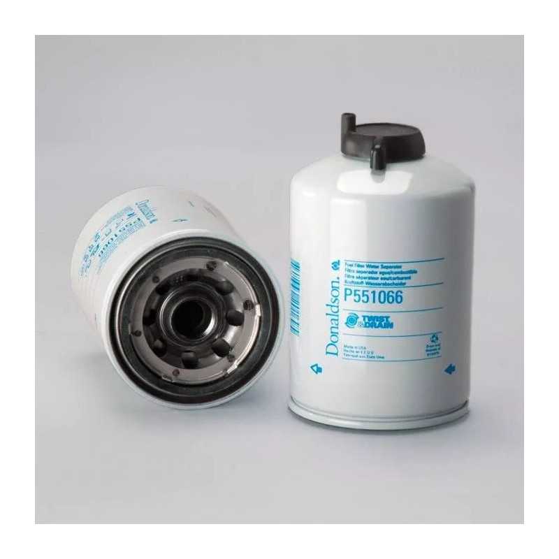 P551066 Donaldson kuro filtras, užsukamas vandens separatorius, pasukamas ir išleidžiamas