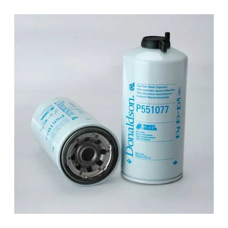 P551077 DONALDSON DEGALŲ FILTRO SEPARATORIUS