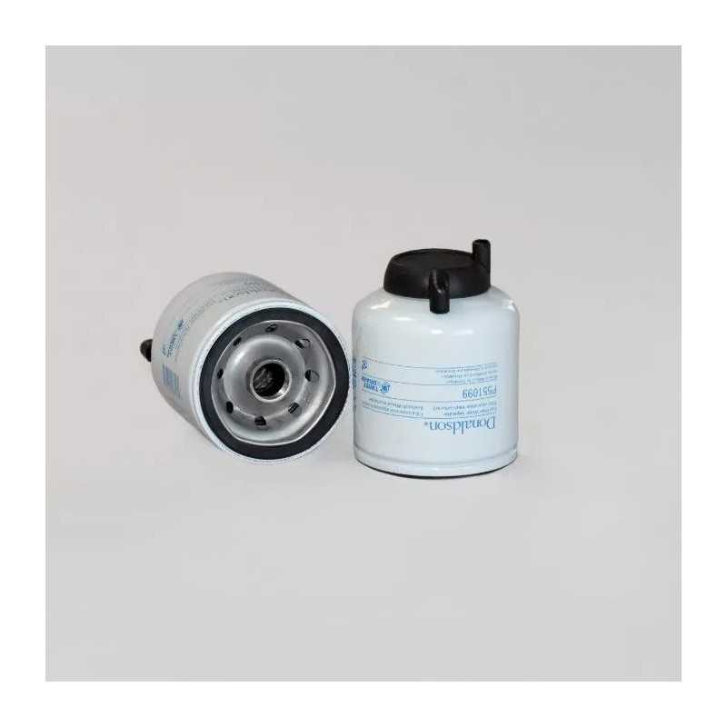 P551099 Donaldson kuro filtras, prisukamas vandens separatorius