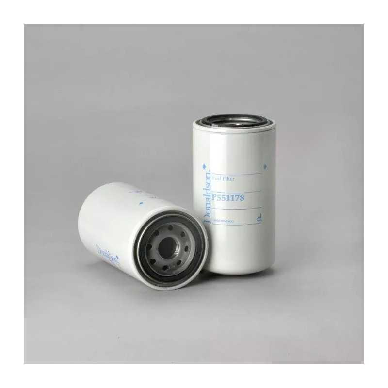 P551178 Donaldson kuro filtras, prisukamas vandens separatorius