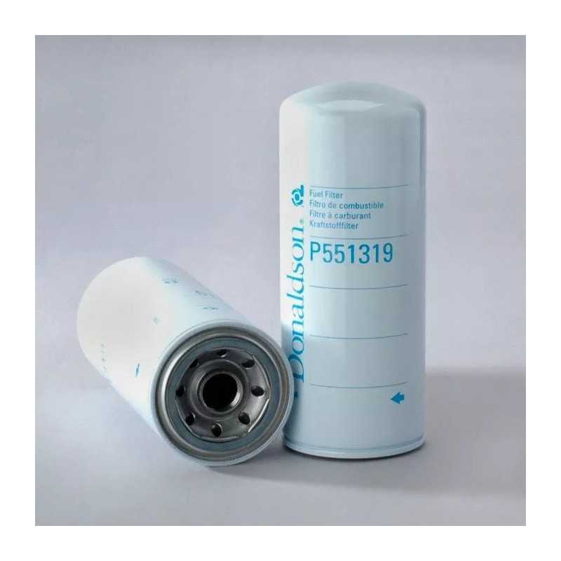 P551319 DONALDSON kuro filtras, prisukamas