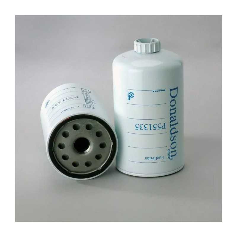 P551335 Donaldson kuro filtras, prisukamas vandens separatorius