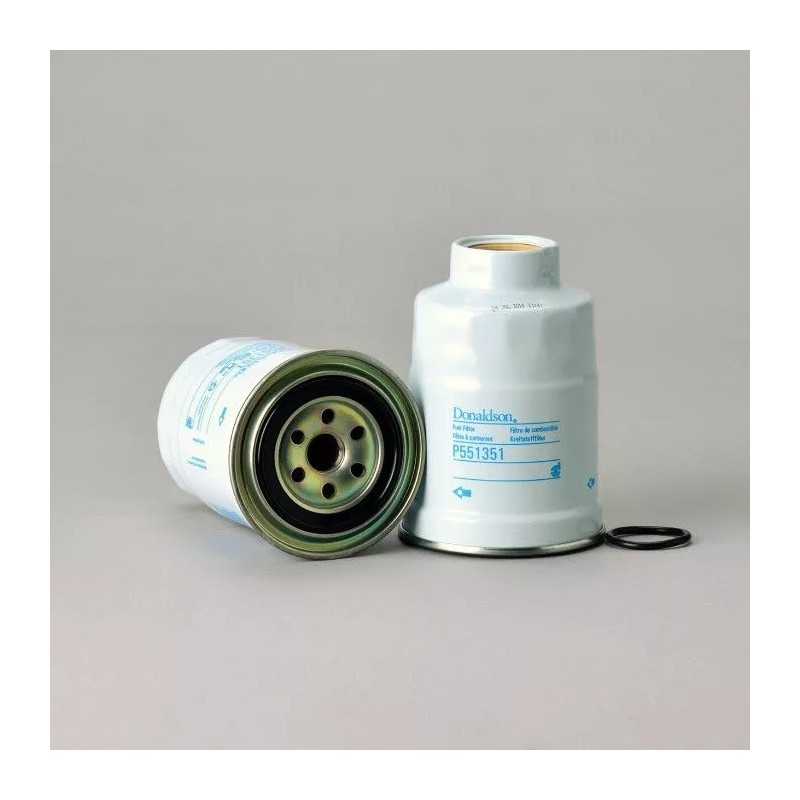 P551351 Donaldson kuro filtras, prisukamas vandens separatorius