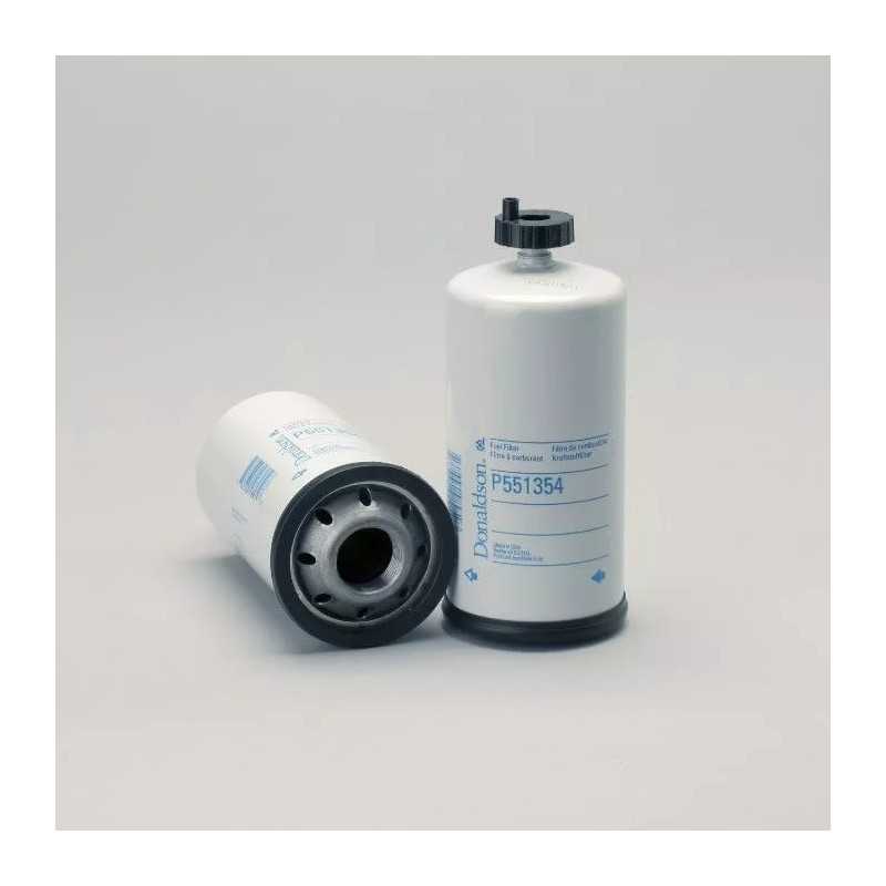 P551354 Donaldson kuro filtras, prisukamas vandens separatorius