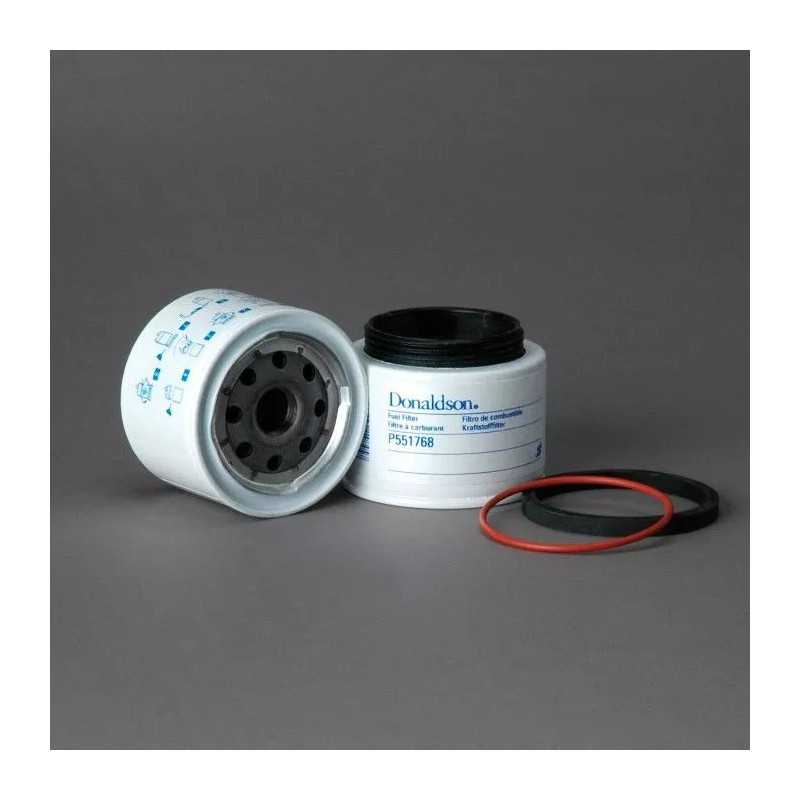 P551768 Donaldson kuro filtras, prisukamas vandens separatorius