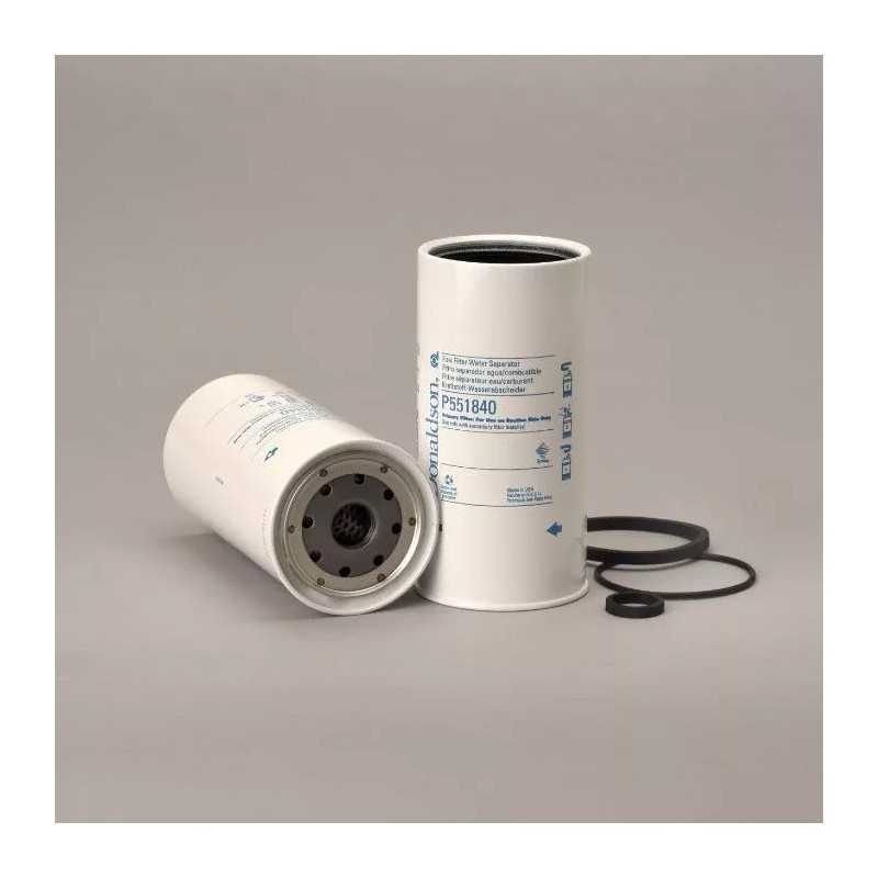P551840 Donaldson kuro filtras, prisukamas vandens separatorius