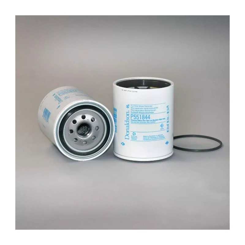 P551844 Donaldson kuro filtras, prisukamas vandens separatorius
