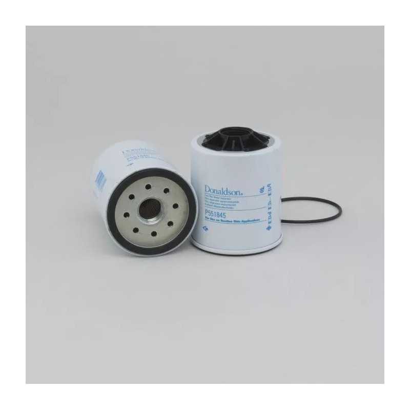 P551845 Donaldson kuro filtras, prisukamas vandens separatorius