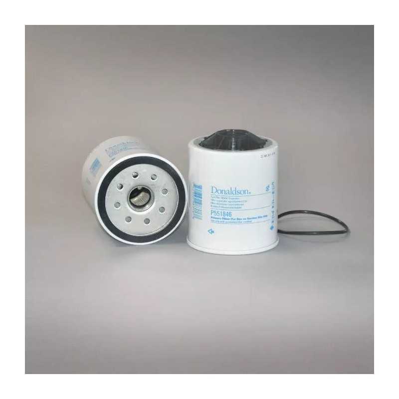 P551846 Donaldson kuro filtras, prisukamas vandens separatorius