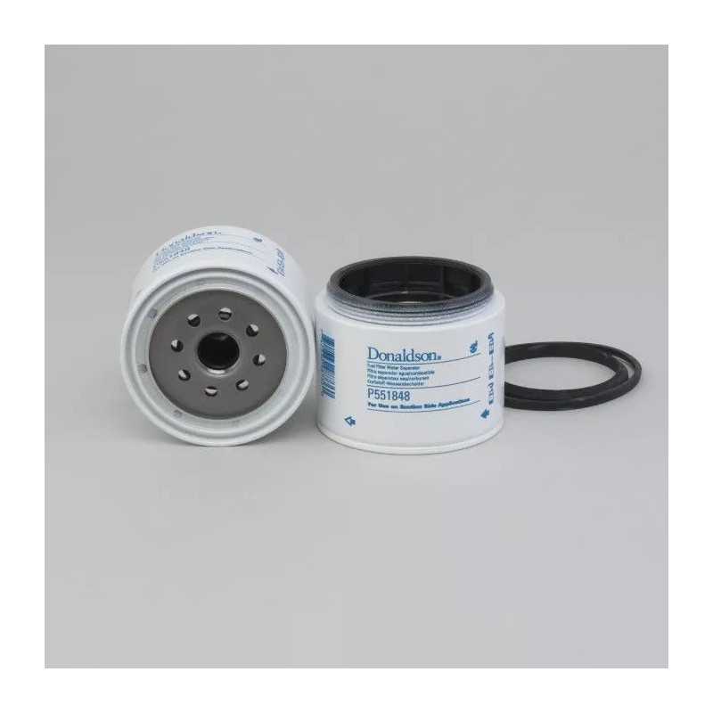 P551848 Donaldson kuro filtras, prisukamas vandens separatorius