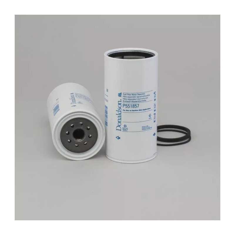 P551857 Donaldson kuro filtras, prisukamas vandens separatorius
