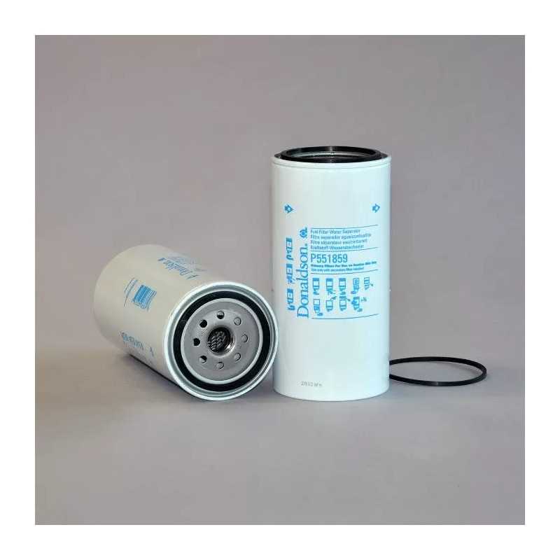 P551859 Donaldson kuro filtras, prisukamas vandens separatorius