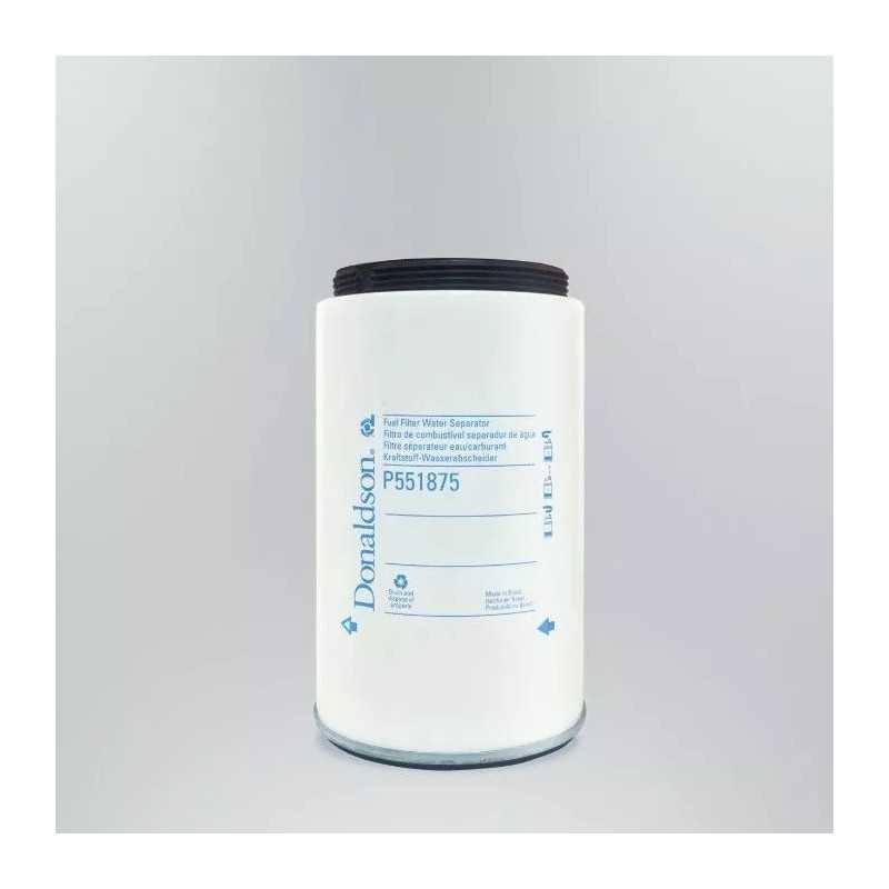 P551875 Donaldson kuro filtras, prisukamas vandens separatorius
