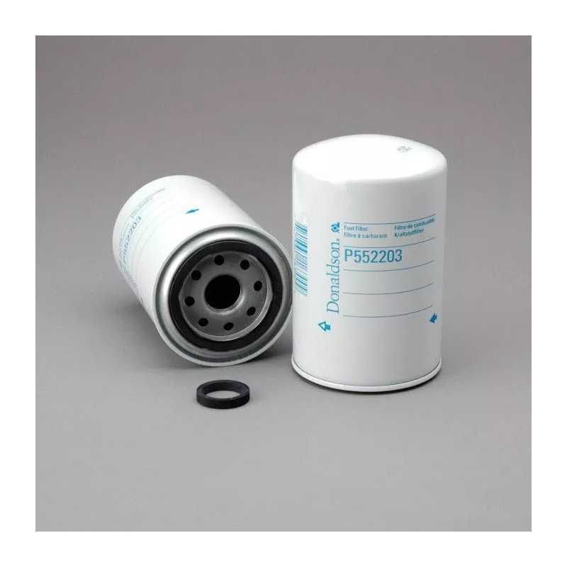 P552203 DONALDSON kuro filtras, prisukamas