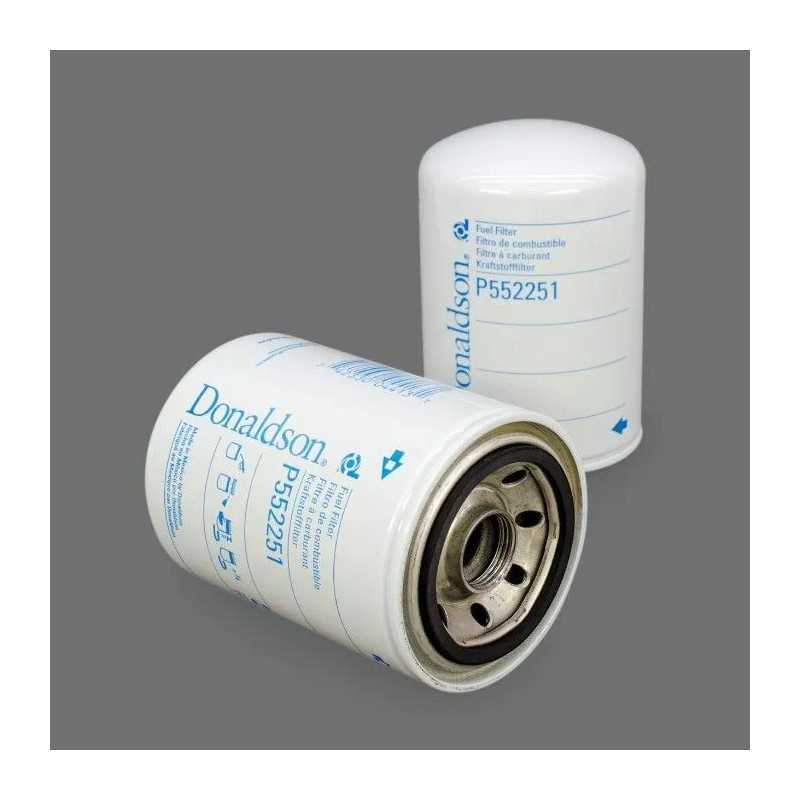 P552251 DONALDSON kuro filtras, prisukamas