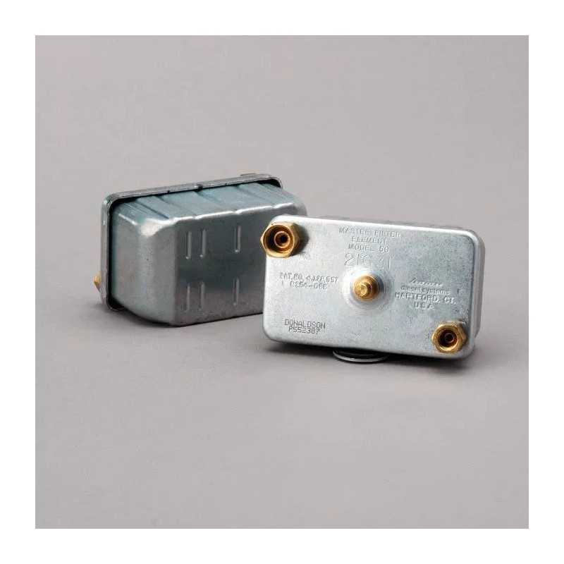 P552387 DONALDSON DEGALŲ FILTRAS, DĖŽUTĖ