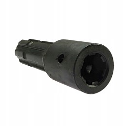 Kardaninio veleno reduktorius su tvirtinimo anga