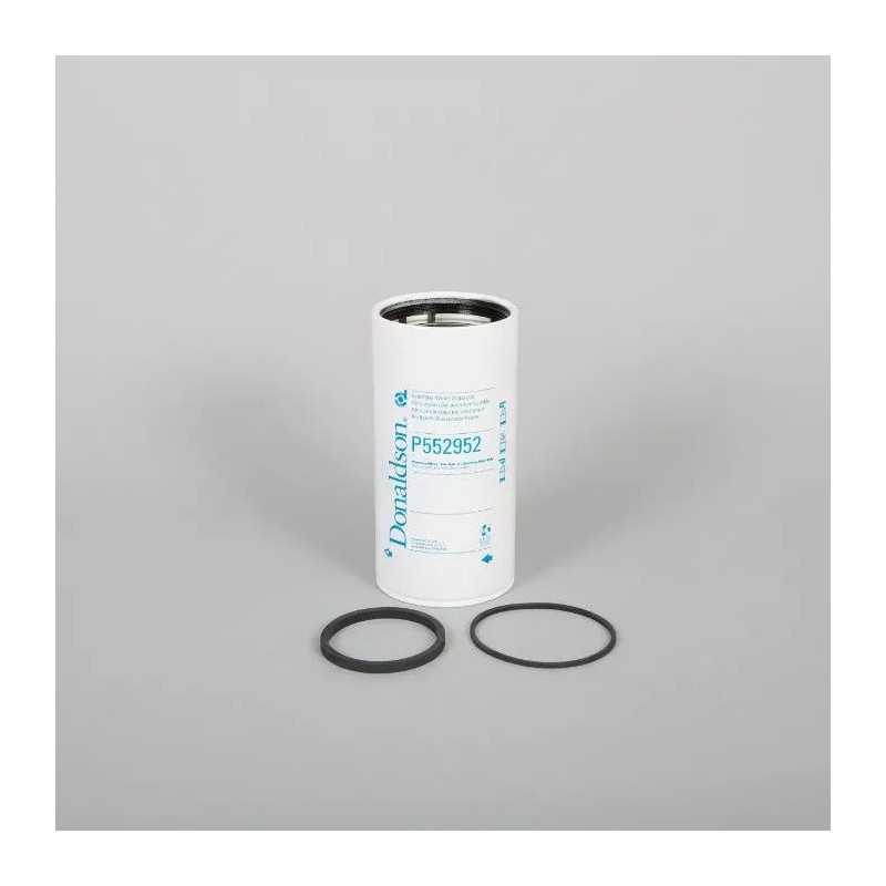 P552952 Donaldson kuro filtras, prisukamas vandens separatorius