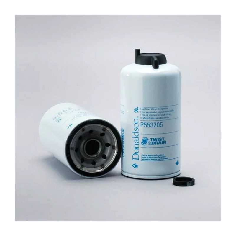 P553205 DONALDSON KURO FILTRAS