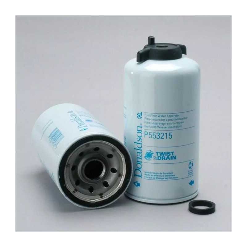 P553215 Donaldson kuro filtras, užsukamas vandens separatorius, pasukamas ir išleidžiamas