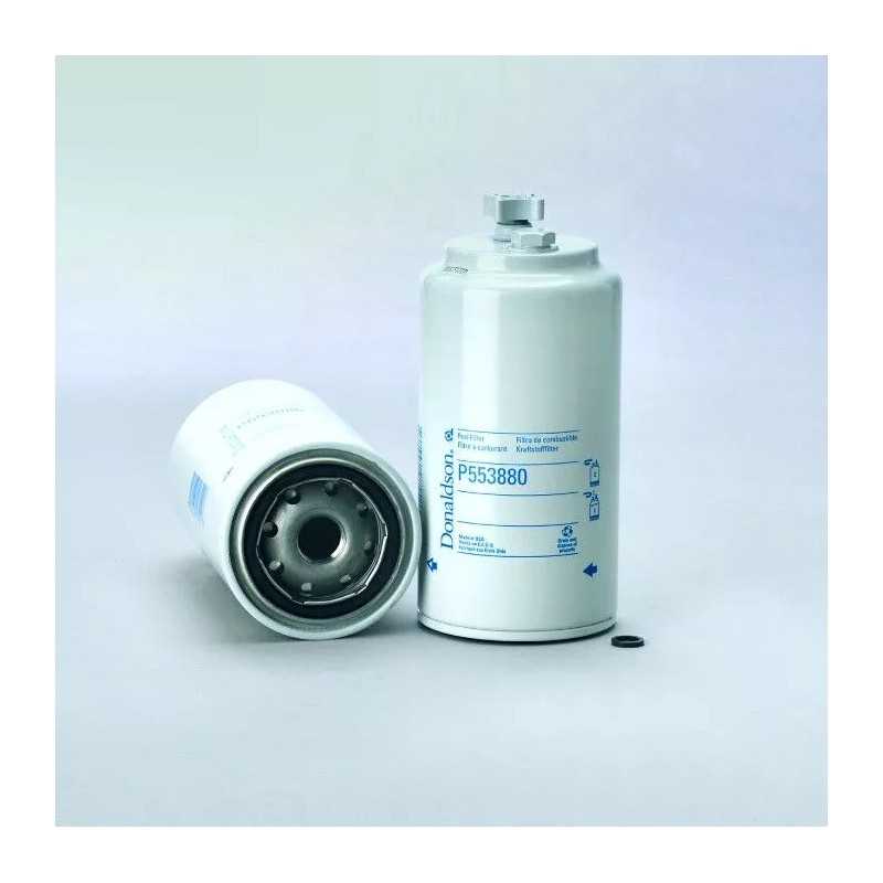 P553880 Donaldson kuro filtras, prisukamas vandens separatorius