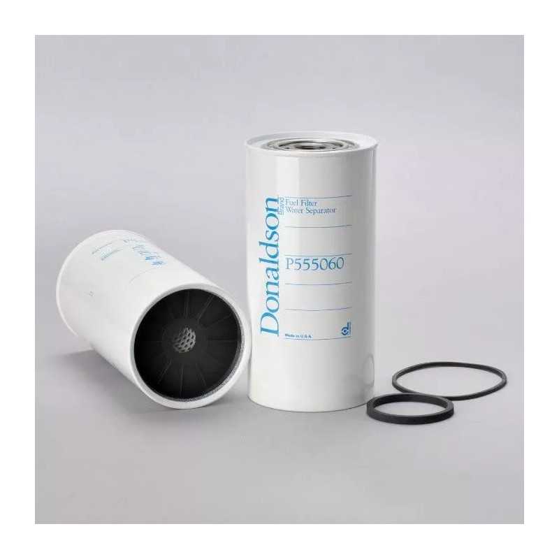 P555060 Donaldson kuro filtras, prisukamas vandens separatorius