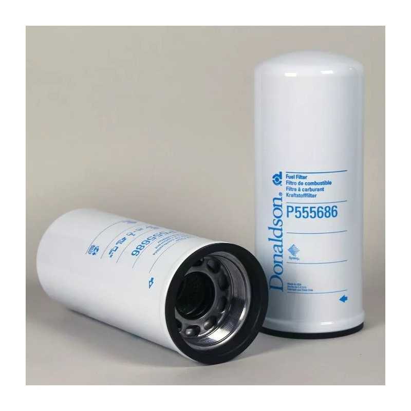 P555686 DONALDSON kuro filtras, prisukamas