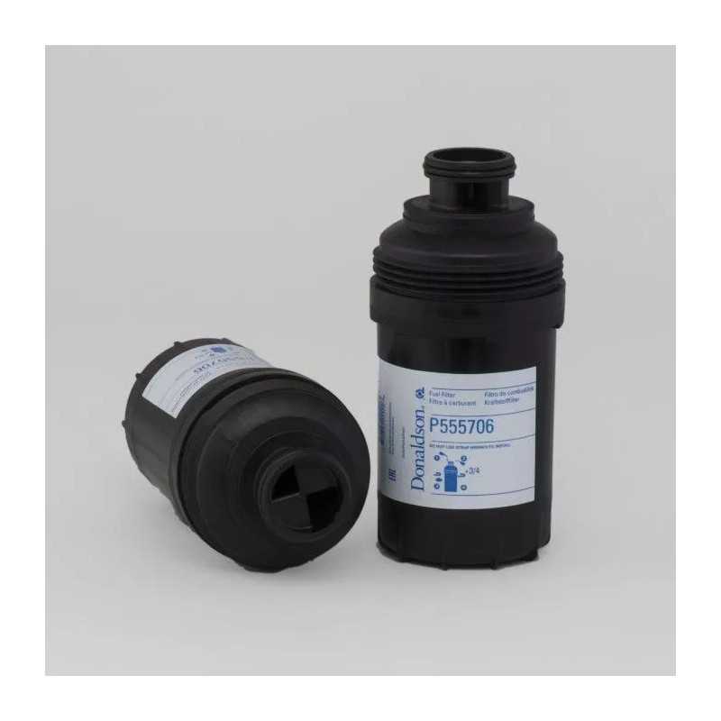 P555706 DONALDSON kuro filtras, prisukamas