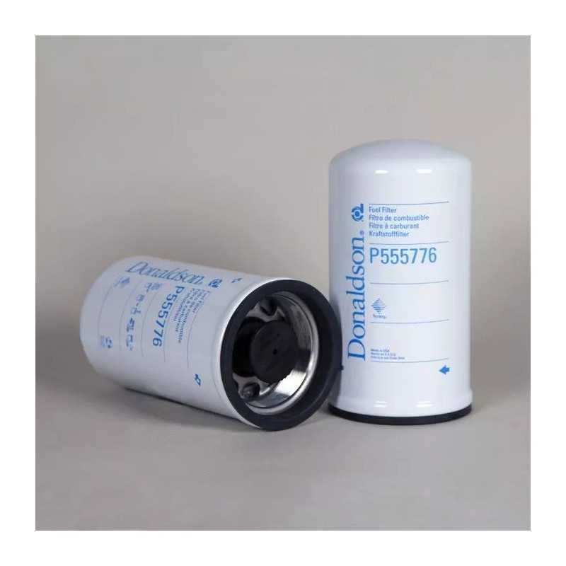 P555776 DONALDSON kuro filtras, prisukamas
