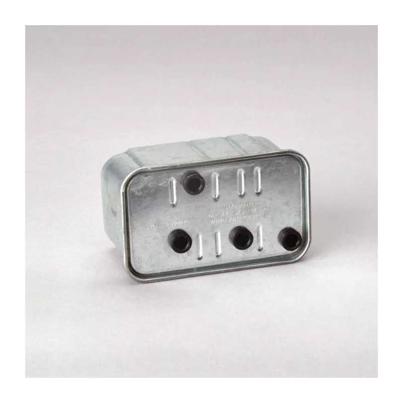 P557264 Donaldson kuro filtras, vandens separatoriaus korpusas