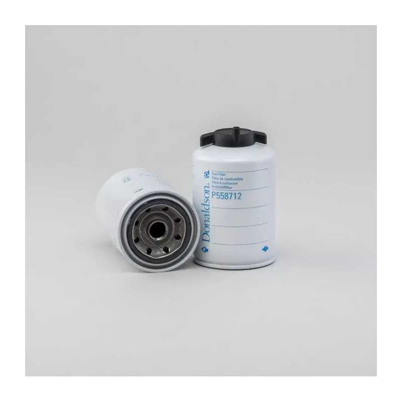 P558712 Donaldson kuro filtras, prisukamas vandens separatorius