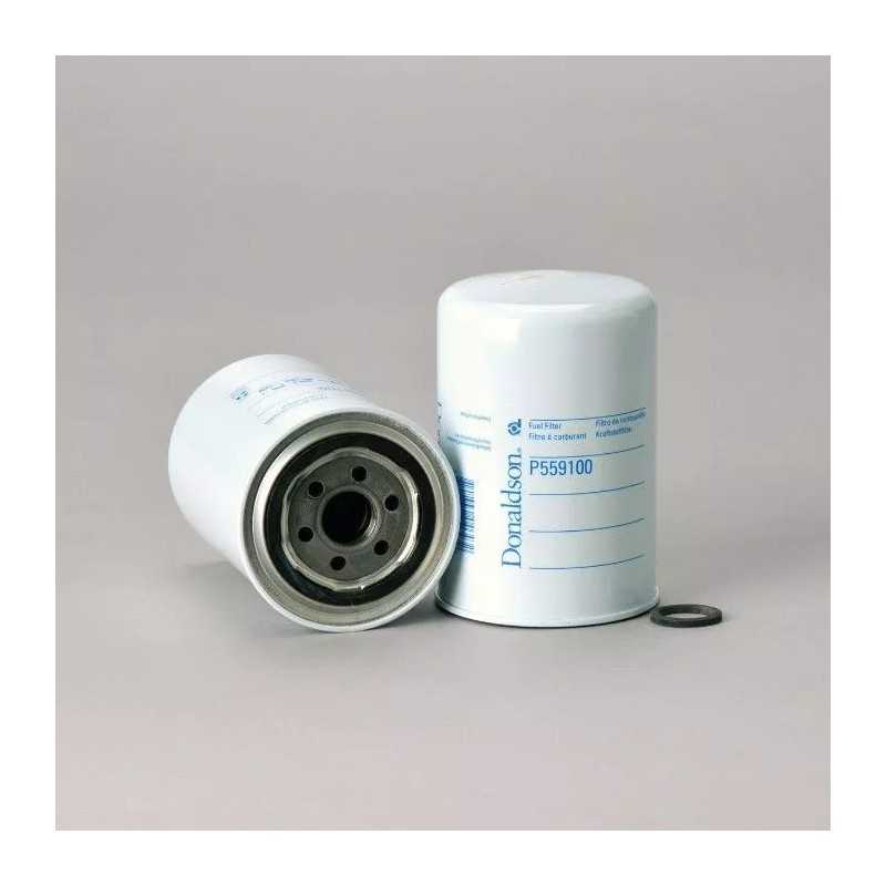 P559100 DONALDSON kuro filtras, prisukamas