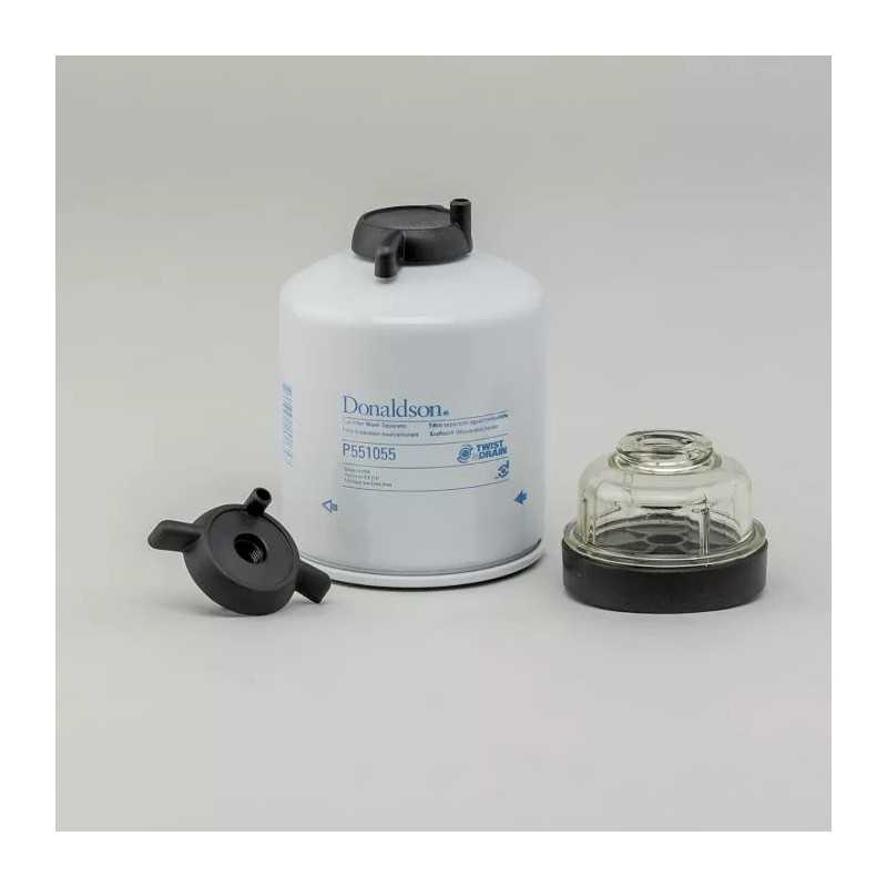 P559108 DONALDSON DEGALŲ FILTRO RINKINYS