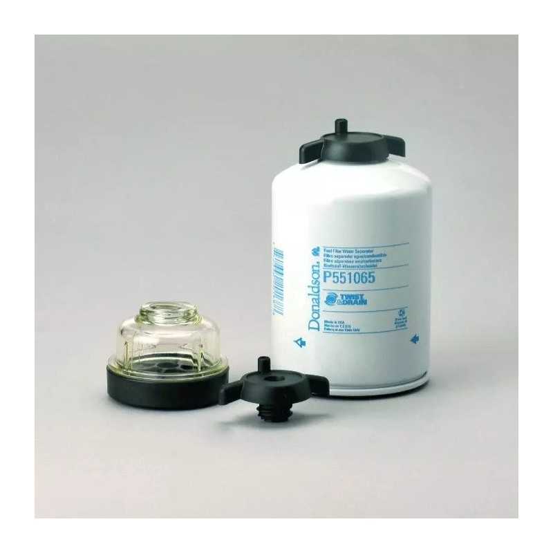 P559111 DONALDSON kuro filtro rinkinys