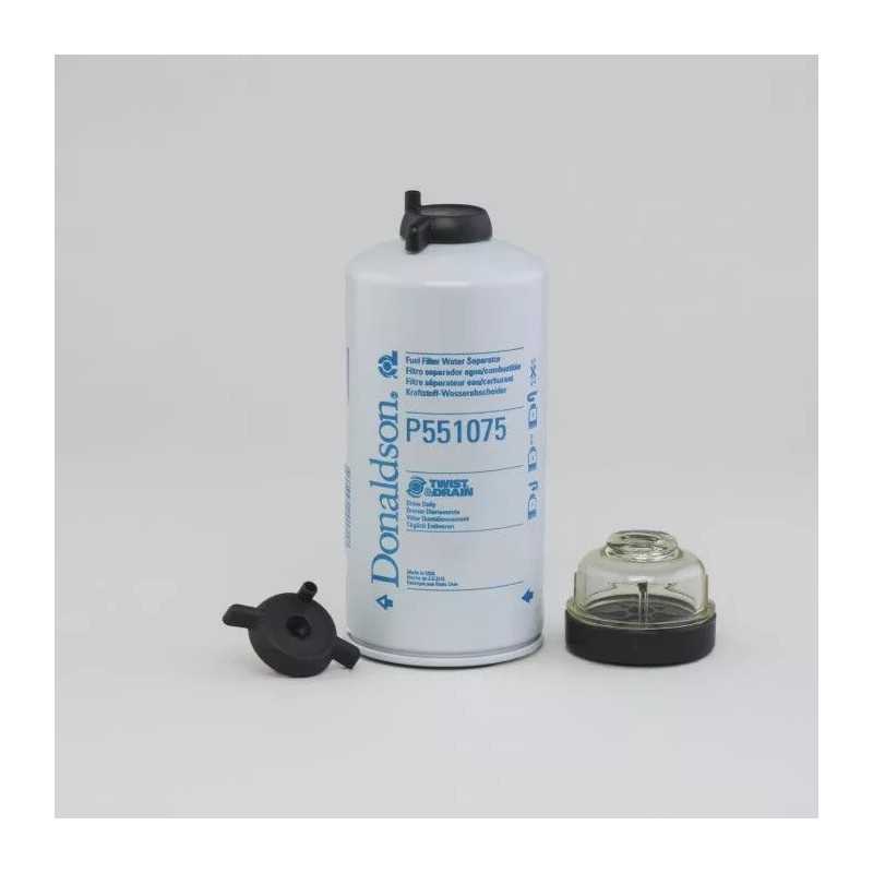 P559114 DONALDSON kuro filtro rinkinys