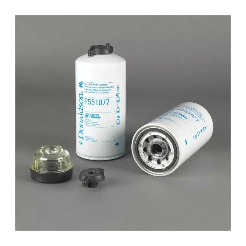 P559116 DONALDSON kuro filtro rinkinys