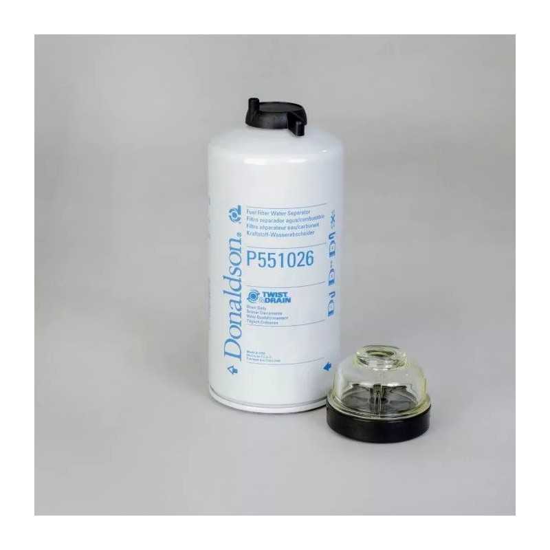 P559117 DONALDSON kuro filtro rinkinys