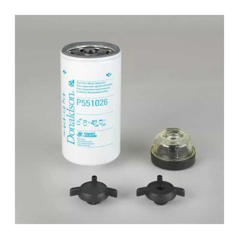 P559118 DONALDSON KURO FILTRAS