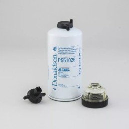 P559121 DONALDSON kuro filtro rinkinys